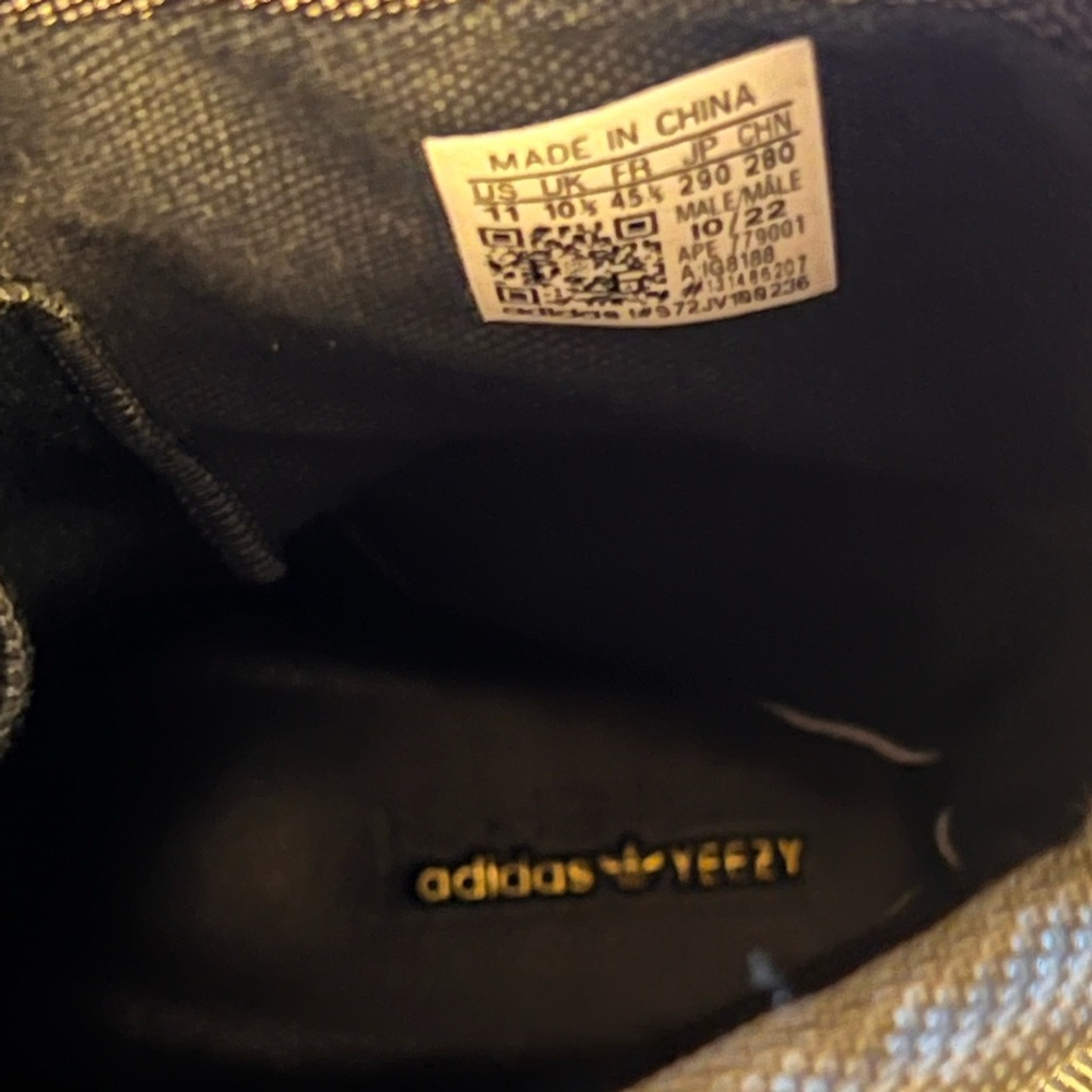 Yeezy 950 (2023) pirate black - Picture 5 of 9